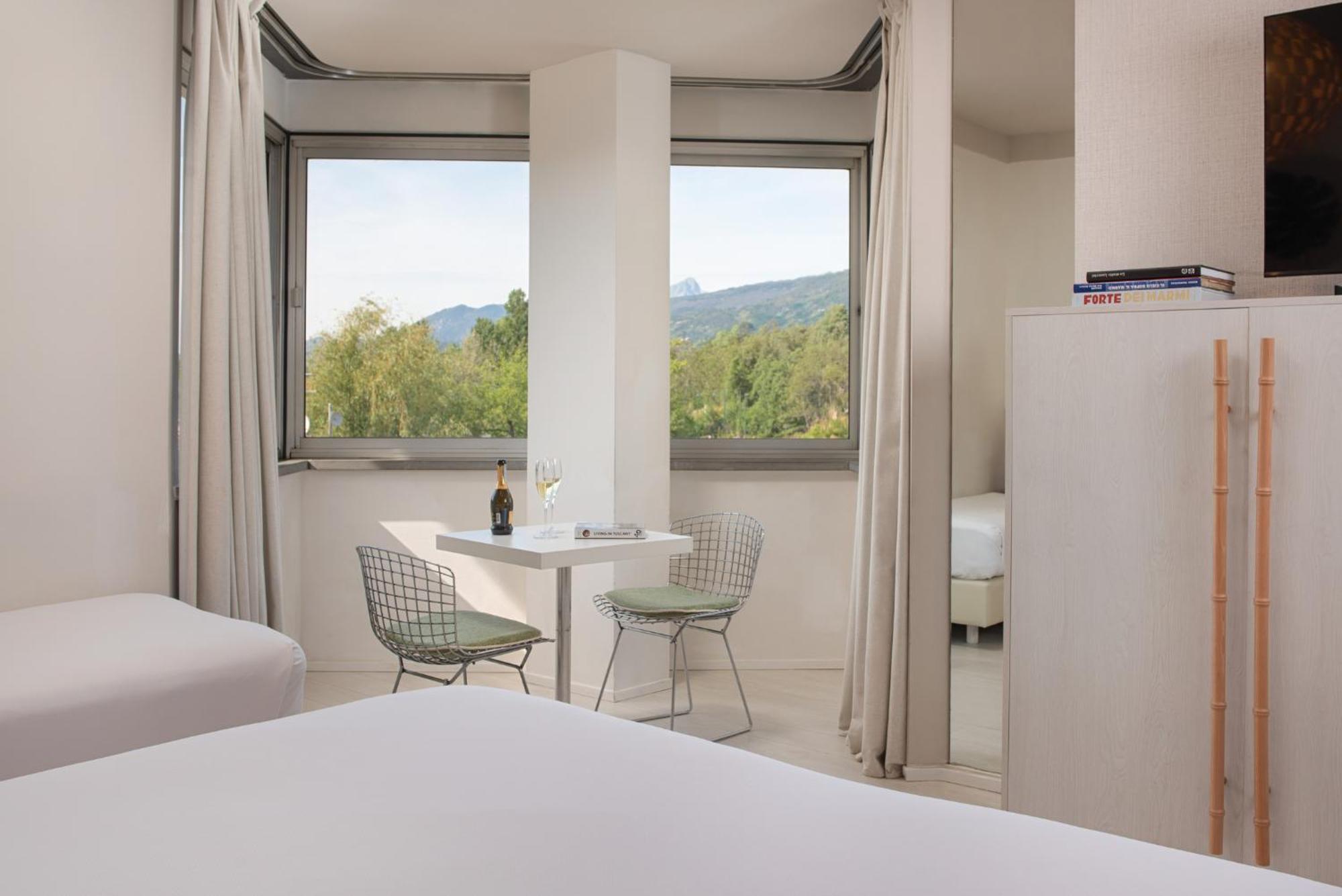 Superior Double Room with Extra Bed