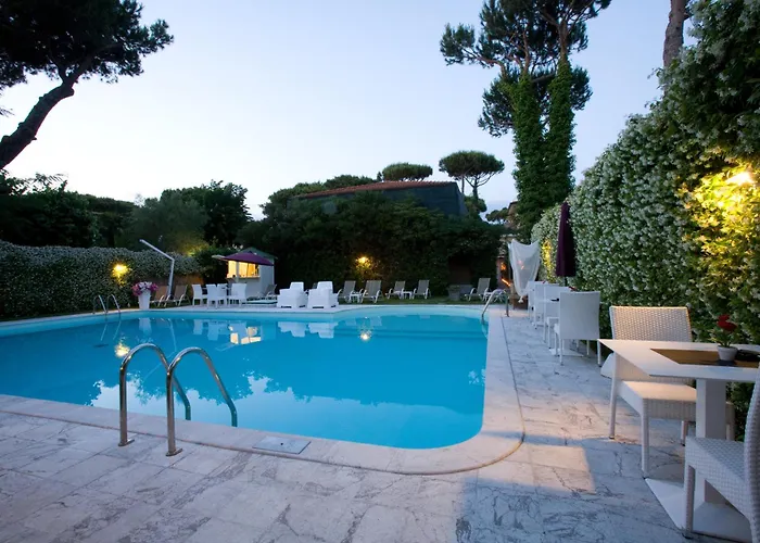 Family Hotel: Jr Resort Logos Forte Dei Marmi