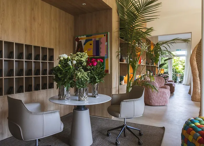 Golf hotel: La Serena Hotel Fdm